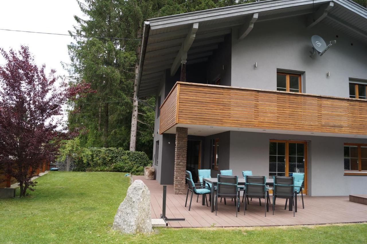 Haus Bambi Villa Achenkirch Dış mekan fotoğraf