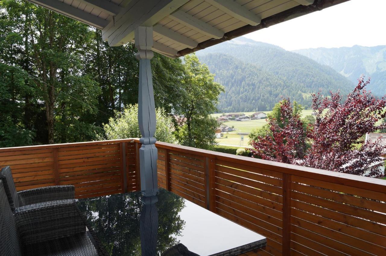 Haus Bambi Villa Achenkirch Dış mekan fotoğraf